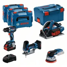 Bosch Professional Elektrowerkzeug Set