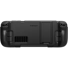 SPIGEN Thin Fit with Kick Stand black Steam Deck - Miscellaneous Zubehör für Spielkonsole - Steam Deck OLED Schwarz