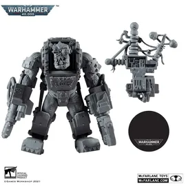 McFarlane Toys - Warhammer 40k Actionfigur Ork Big Mek (Artist Proof) 30 cm