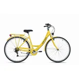 Dacapo Toscana 28 Zoll RH 48 cm Damen gelb