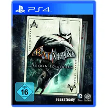 Batman: Return to Arkham (USK) (PS4)