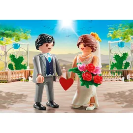 Playmobil Figures DuoPack Hochzeitspaar 71507