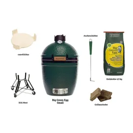 Big Green Egg Small inkl. Zubehör
