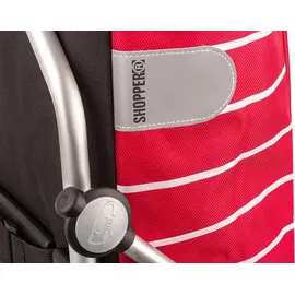 andersen shopper manufraktur Royal Shopper Mia rot 47 l