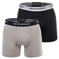 Emporio Armani Herren Boxershort 2er Pack