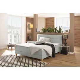 Home Affaire »Lonrai« in H2,H3 & H4 und XXL - Überlänge 220cm wählbar, inkl. Topper