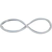 Schnellkochtopf-Ring, Schnellkochtopf-Dichtungsring Silikon-O-Ring-Ersatzzubehör für Schnellkochtopf (32cm)