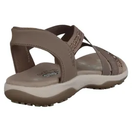 SKECHERS Reggae Slim Damen Mocha 37