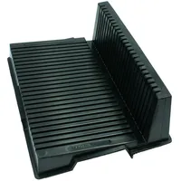 WeTec Leiterplattenhalter, L-förmig, ESD, 350 x 270 x 130