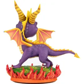 First 4 Figures First4Figures Spyro 2 Statuette Spyro, 20 cm, 200551, One Size