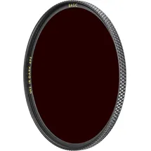 B+W Infrarotfilter dunkelrot 092 BASIC