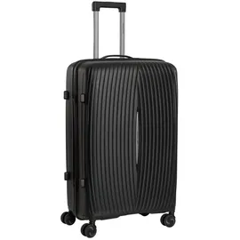 Daniel Ray Travel Castlemaine 4-Rollen 75 cm / 74 l schwarz