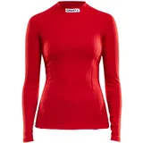 Craft Progress Baselayer CN Funktionsshirt Damen 1430 bright red XL