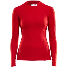 Craft Progress Baselayer CN Funktionsshirt Damen 1430 bright red XL