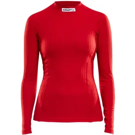 Craft Progress Baselayer CN Funktionsshirt Damen 1430 bright red XL