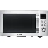 Severin MW 7918 Edelstahl
