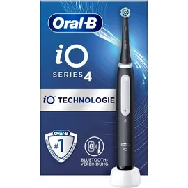 Oral-B iO Series 4 matte black