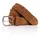 Monti Herrengürtel Leder 105 Braun