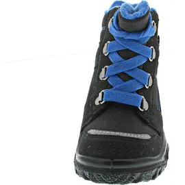 superfit HUSKY1 Schnürung Schwarz/Blau 30