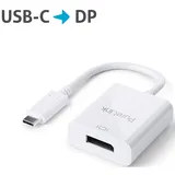 PureLink USB-C auf DisplayPort Adapter - 4K60 - iSerie - weiß