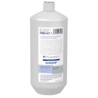 Peter Greven Physioderm Physioderm® Saniwip - Inhalt:1 Liter Rundflasche