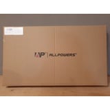 ALLPOWERS Faltbares Solar Panel 140W Tragbare Solar Ladegerät für Laptop Camping