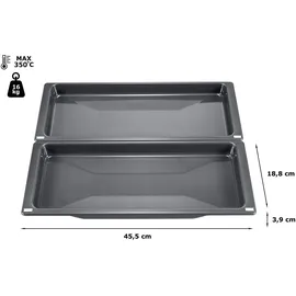 Neff Universalpfanne 39 x 45,5 x 18,8 cm