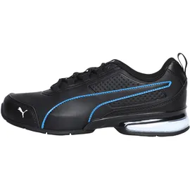 Puma Leader VT SL Sneaker black-white-indigo bunting 42.5