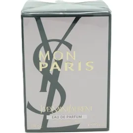 YVES SAINT LAURENT Mon Paris Eau de Parfum 90 ml