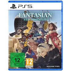 Fantasian: Neo Dimension - [PlayStation 5]