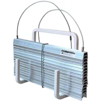 D-SECOUR Kletter-Fix Kompakt-N5 Rettungsleiter 5 m