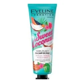 Eveline Cosmetics Eveline, Sweet Coconut (50 ml)