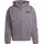 adidas Mode&Accessoires Adidas AG Adidas Herren Kapuzensweatshirt/Hoodie M Z.N.E. FZ GRESTR - grau meliert - S