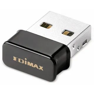 Edimax EW-7611ULB 2-in-1 N150 Wi-Fi & Bluetooth 4.0 Nano USB Adapter