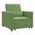 vidaXL Sessel 3-in-1 Einzelsofa-Bett Samt 90 x 165 x 87 cm Grün