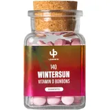 Upsters Wintersun Vitamin D Bonbons 140 St