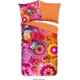 HIP Ziva bunt 155 x 220 cm + 80 x 80 cm