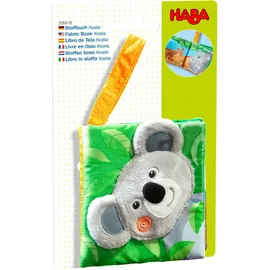 HABA Stoffbuch Koala