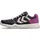hummel All Court Handballtasche anthracite/pink