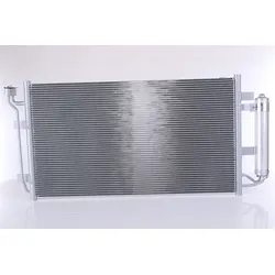 NISSENS Klimakondensator für Nissan Leaf 940582