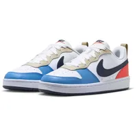 Nike Court Borough Low Recraft Kids White / Thunder