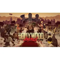 Hollywood Animal
