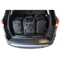 Kjust Dedizierte Kofferraumtaschen 4 stk kompatibel mit Ford KUGA