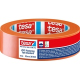 Tesa SPVC 60399-00000-01 Putzband tesa® Professional Orange (L x B) 33m x 30mm