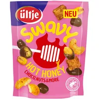 ültje Swavy Salted Hot Honey 120g