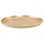 BUTLERS Deko-Teller rund 38 cm Gold