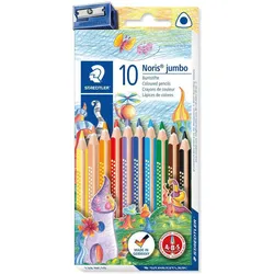 STAEDTLER Buntstifte Mehrfarbig