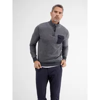 Lerros Strickpullover »LERROS Stricktroyer in kerniger Optik« Lerros CLASSIC NAVY - S,