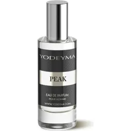 YODEYMA Parfum Peak - Eau de Parfum für Herren 15 ml