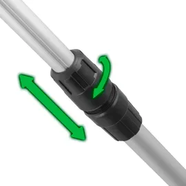 PROCRAFT PTA24 BL inkl. 1 x 3,0 Ah + Ladegerät